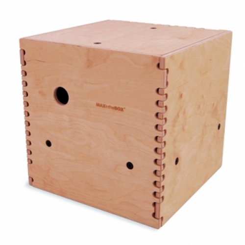 Max in the Box - Bureau enfant cube - Rose